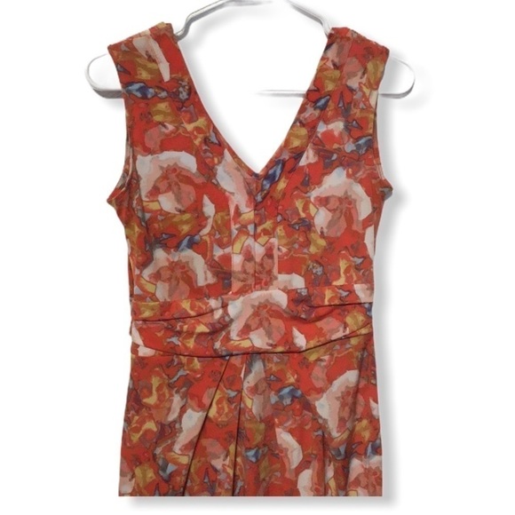 Simply Vera - Sz XS - Colorful refreshing dress - Picture 7 of 7